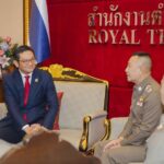 ทรู คอร์ปอเรชั่น หารือ ผบ.ตร. ผนึกกำลังตั้ง “วอร์รูม” ทลายแก๊งคอลเซ็นเตอร์