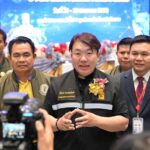 “สิริพงศ์ ชื่นชมนักประดิษฐ์อาชีวะ ยกระดับการเรียนรู้ สู่นวัตกรรมสร้างชาติ ที่แท้ทรู”