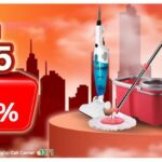ALL ONLINE รวมไอเทมเด็ดสู้ฝุ่น PM 2.5 เพื่อสุขภาพที่ดี พร้อมส่วนลดสูงสุดกว่า 80% 