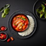 Chef Cares แกะกล่อง 2 เมนูใหม่ 'บักกุ๊ดเต๋-แกงเผ็ดเป็ดย่างและข้าว' 