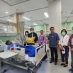 “พิพัฒน์” มอบหมาย สปส. ลงพื้นที่ให้การช่วยเหลือลูกจ้าง เหตุรถบรรทุกติดเครน พลิกคว่ำ
