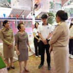 มูลนิธิหัวใจบริสุทธิ์ ปันรักและห่วงใย มอบผ้าอนามัย ให้สถานคุ้มครองบ้านราชาวดี