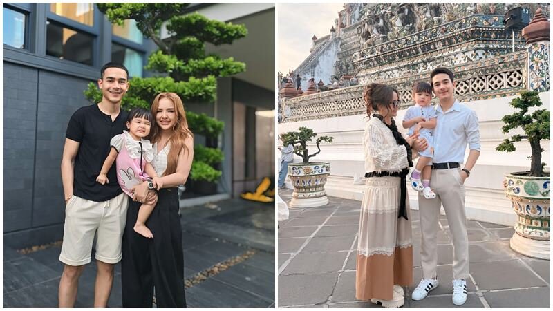 ยิว ฉัตรมงคล เผยรูปอัลตร้าซาวด์ ลูกคนที่2 มาแล้ว พี่ยูจิน ตื่นเต้นสุด