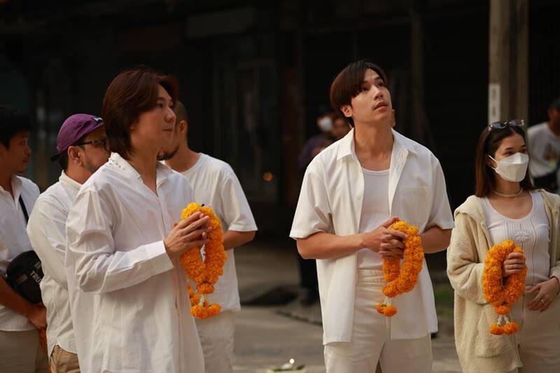 จษ ไม่กล้าลบหลู่ เล่นหนังผี บุปผาราตรี เจออาถรรพ์แรง