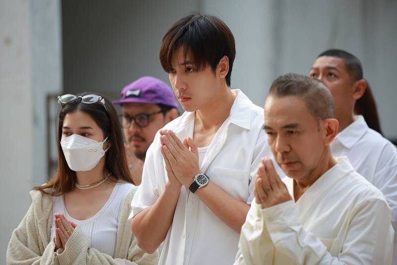 จษ ไม่กล้าลบหลู่ เล่นหนังผี บุปผาราตรี เจออาถรรพ์แรง