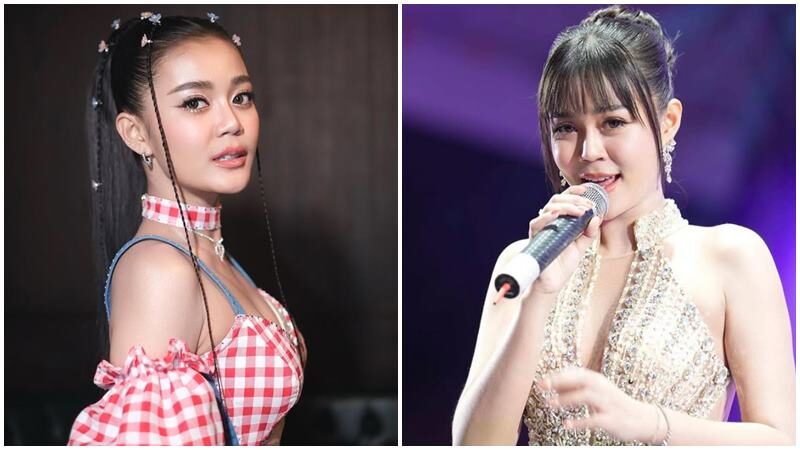 แสนดีที่หนึ่ง! ปุ้ย L.กฮ. ใช้จักรเย็บกระโปรงให้ ลำไย ไหทองคำ ใส่ขึ้นคอนเสิร์ต