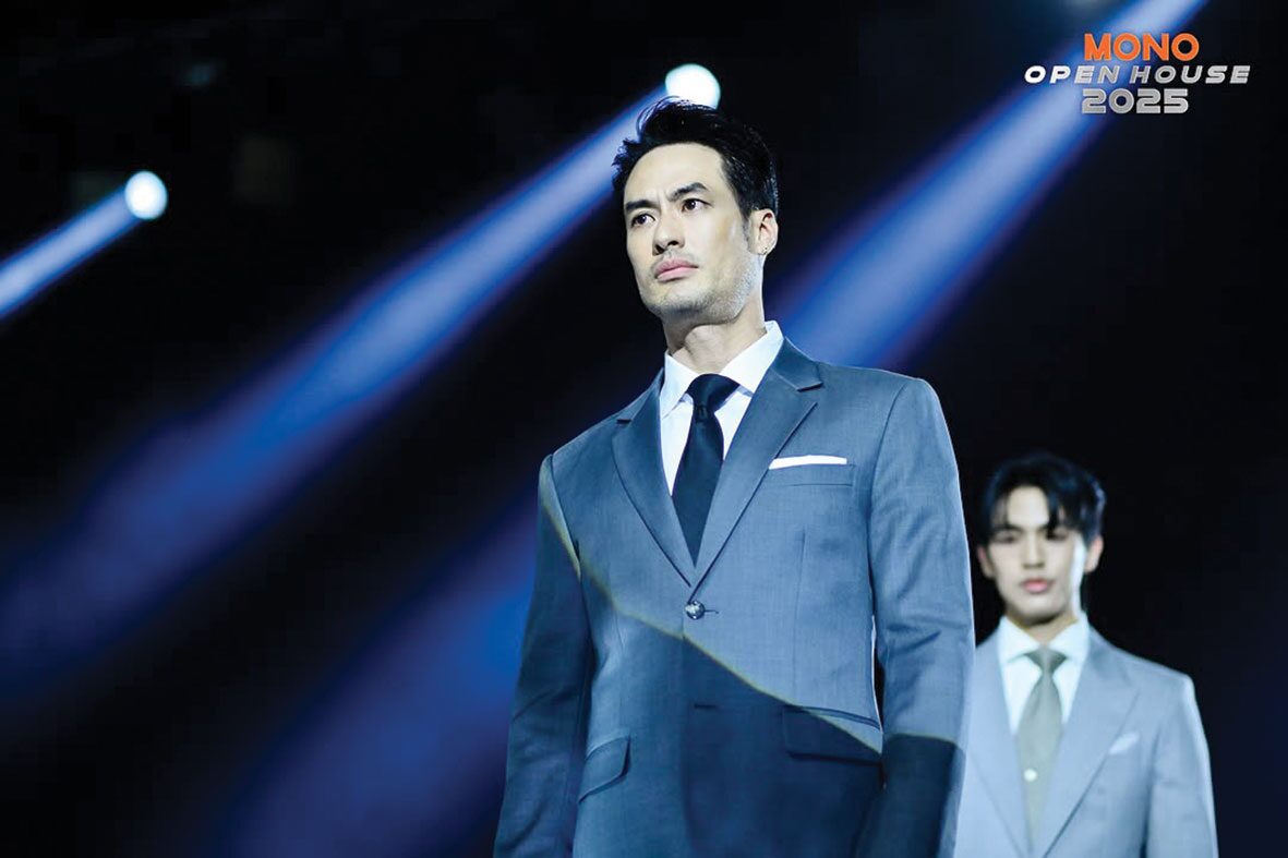 ซุปตาร์บันเทิง - ‘บอย’แง้มโปรเจ็กต์ใหญ่ อัพเดตผลงานแสดงปี2568