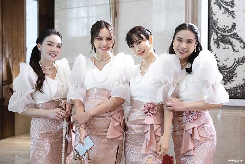 หมิง ชาลิสา แต่งงาน