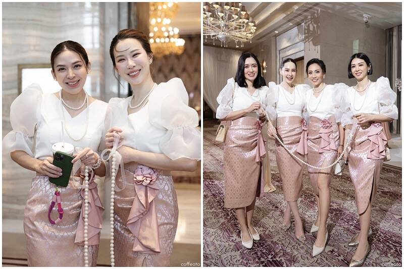 หมิง ชาลิสา แต่งงาน