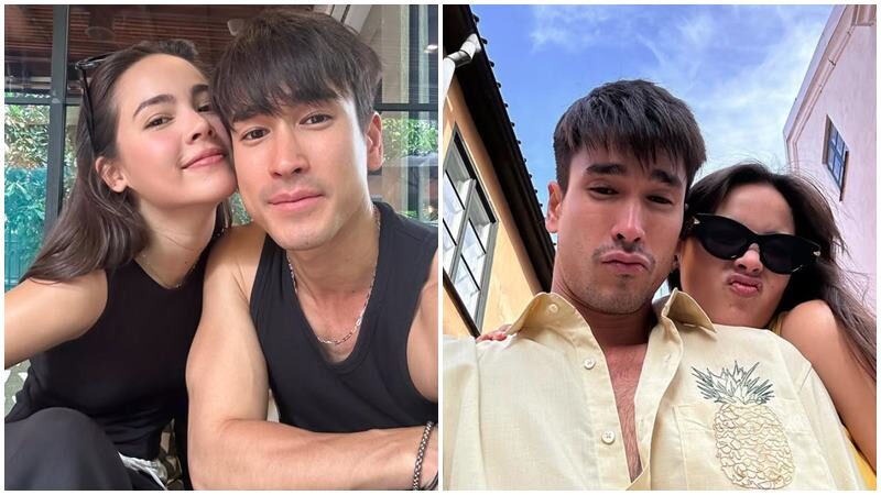 ณเดชน์ โชว์เสน่ห์ปลายจวัก ลงมือตำน้ำพริก เมนูเด็ดของบ้าน