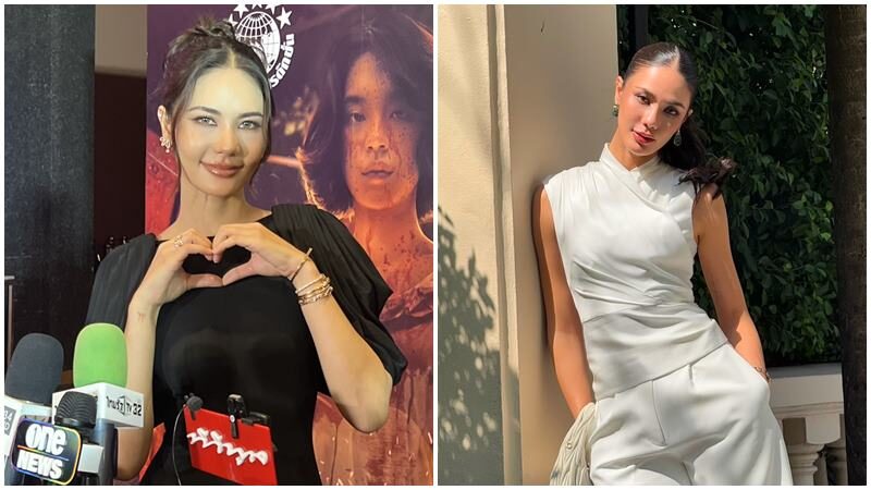 “น้ำตาล” รับมีคนคุย แต่ไม่ใช่แฟน เป็นคนดูเหมือนแรง จริงๆใจมดมาก
