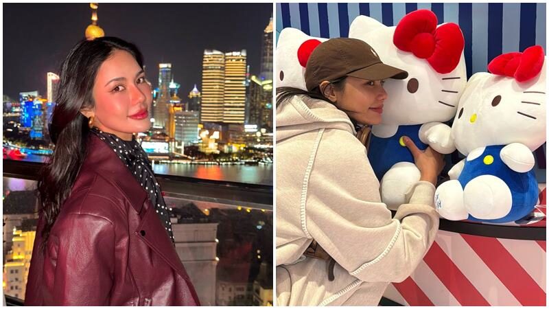 “น้ำตาล” รับมีคนคุย แต่ไม่ใช่แฟน เป็นคนดูเหมือนแรง จริงๆใจมดมาก