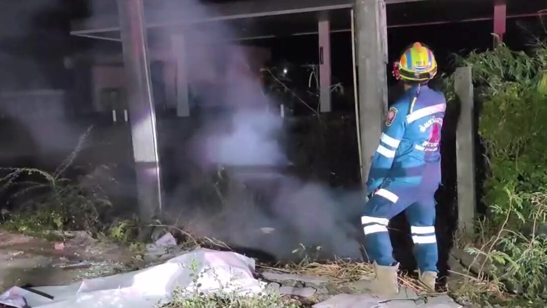 Udon Thani man electrocuted during failed cable theft attempt | News by Thaiger