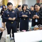 ชูบำบัด ผู้ป่วยยาเสพติด 'กดจุดฝ่าเท้า' คู่ใช้ยาสมุนไพร ลดอยากยา-ผลรักษาน่าพอใจ