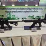 ทส.สั่งซื้ออาวุธปืน สยบกลุ่มค้าสัตว์ป่า-ตัดไม้ เล็งล็อตแรก 300 กระบอก คาดได้ใช้กลางปี'68