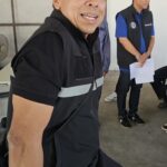 ชัชชาติ คุยชาวนา ‘หนองจอก-ลาดกระบัง’ ใช้รถอัดฟาง ลดเผาตอซัง จ่อปั้นแบรนด์ข้าว กทม. ‘ไม่เผา’ 