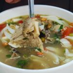 ชวนชิมเมนูชุดพิเศษ ข้าวหมกไก่-มันไก่ ทูโทนจัมโบ้ ปริมาณเกินราคาอิ่มจุกๆ ร้านตัสนีม