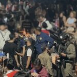 สนธิกำลัง บุกจับผับคนจีน ใจกลางวอล์กกิ้งสตรีท ตรวจฉี่ม่วง 39 ราย ส่งดำเนินคดี