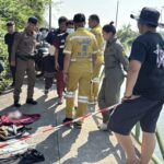 สุดหดหู่รับปีใหม่ ร่างทารก ถูกโยนทิ้งคลอง ห่อโสร่งยัดกระเป๋า จุดธูปเทียนสะกดวิญญาณ