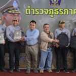 เปิดตัวเสื้อเกราะกันกระสุน ต้นกัญชง ตร.คอนเฟิร์ม ได้มาตรฐานสากล จ่อทดสอบลูกปืนจริง
