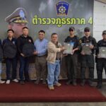 เปิดตัวเสื้อเกราะกันกระสุน ต้นกัญชง ตร.คอนเฟิร์ม ได้มาตรฐานสากล จ่อทดสอบลูกปืนจริง