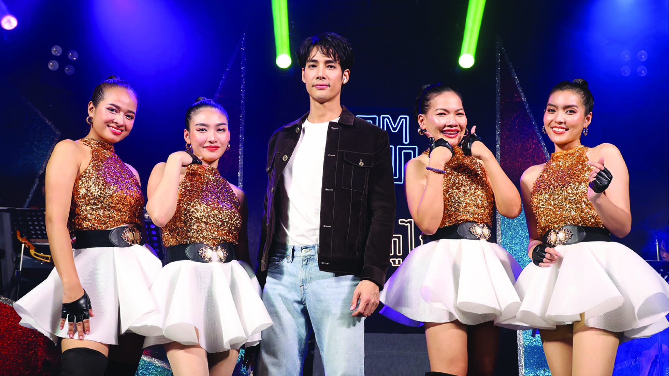 สกู๊ปบันเทิง - ‘นก’พร้อมปรับตัว ไม่ยอมเป็นน้ำเต็มแก้ว