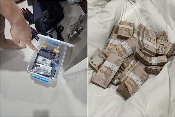 Cyber police dismantle major Bangkok gambling network | News by Thaiger