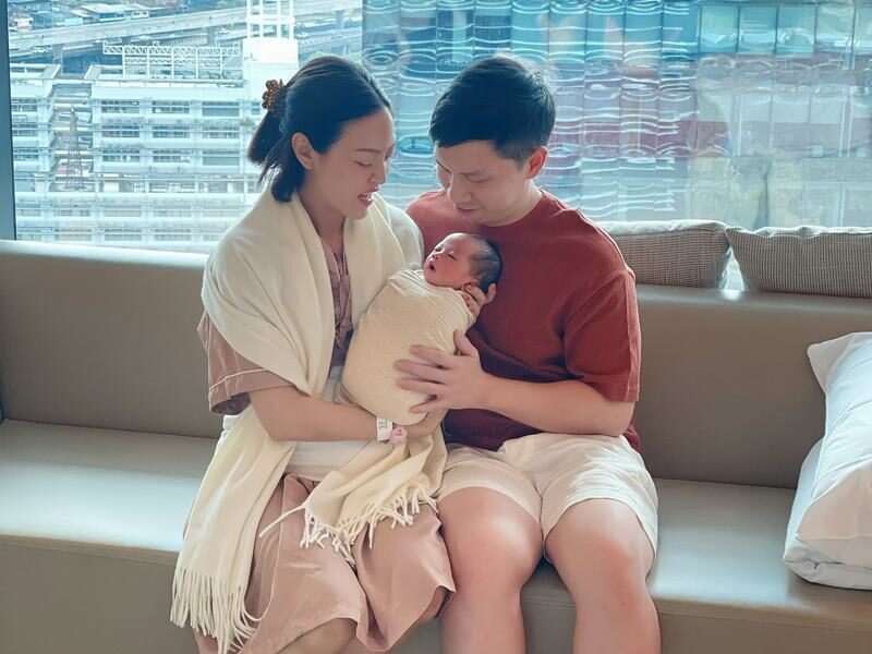 เเพท สุดสตรอง! พร้อมรับงานแรกปลายเดือนนี้ หลังเพิ่งคลอดลูกสาว น้องเรอารฎา 