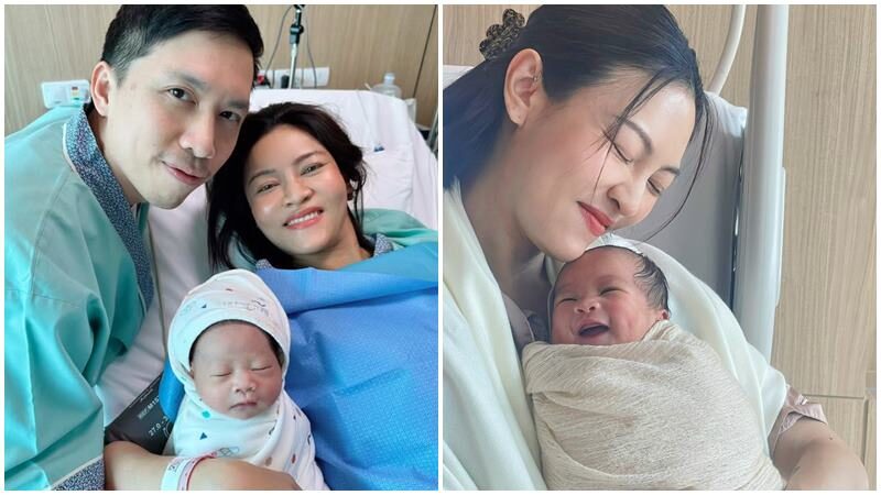 เเพท สุดสตรอง! พร้อมรับงานแรกปลายเดือนนี้ หลังเพิ่งคลอดลูกสาว น้องเรอารฎา