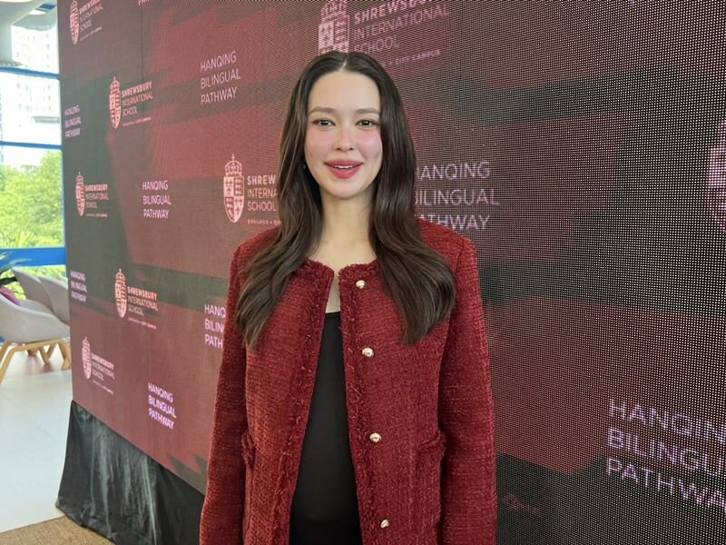 แพทริเซีย สวยออร่าอีก 2 วันคลอด ยังไม่เผยชื่อลูก ตอบปิดอู่เลยไหม? 