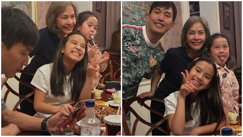“ปู่ไพวงษ์” ฉลองวันเกิดให้ “น้องปีใหม่” เผยภาพโมเมนต์สุดอบอุ่น 