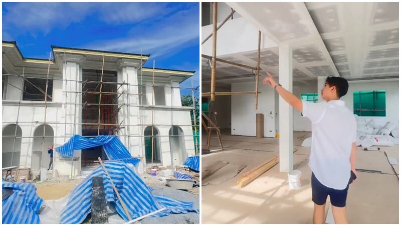 พีท ทองเจือ โต้ข่าวทำบ้าน100ล้าน แชร์เคล็ดลับเป็นพ่อ-สามีที่ดี ตกหลุมรักภรรยาอีกครั้ง