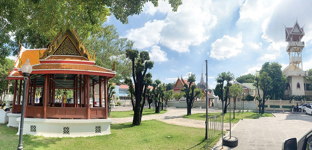 เที่ยววัดวันหยุด - ไหว้พระดังวัดบรมนิวาส ชมปูชนียวัตถุทรงคุณค่า