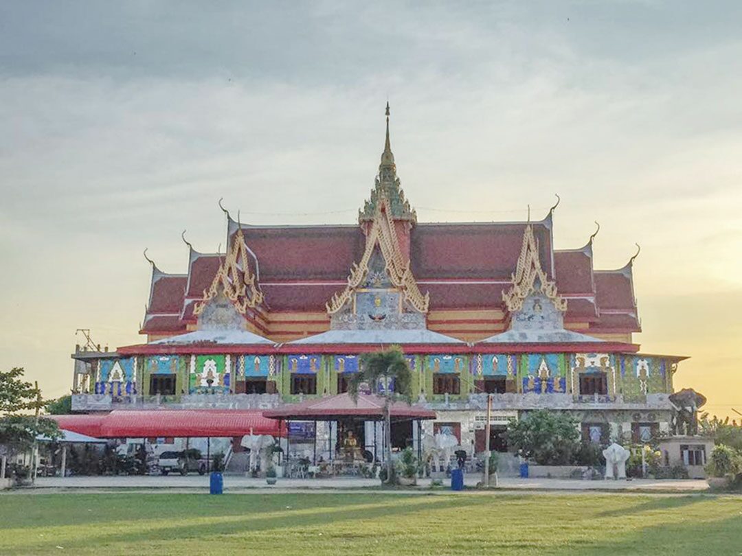 รายงานพิเศษ - เหรียญรุ่นแรก‘หลวงพ่อเชื้อ’ วัตถุมงคลชื่อก้อง  จ.ชัยนาท