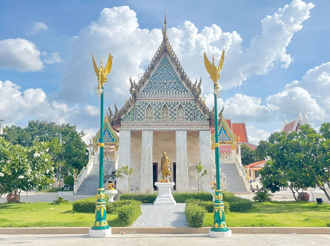 รายงานพิเศษ - เหรียญหลวงปู่เหรียญรุ่นแรก วัดบางระโหง จ.นนทบุรี