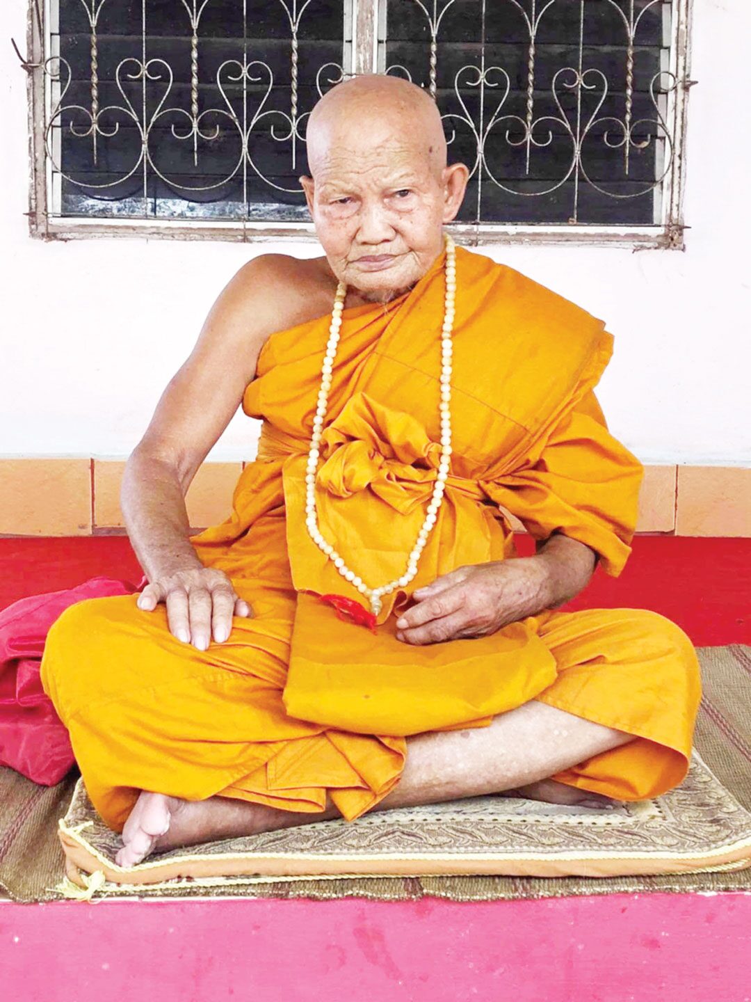 ข่าวสดพระเครื่อง- เหรียญมหาโชคฯหลวงปู่เจ เพื่ออุโบสถวัดป่าวิเวกธรรม