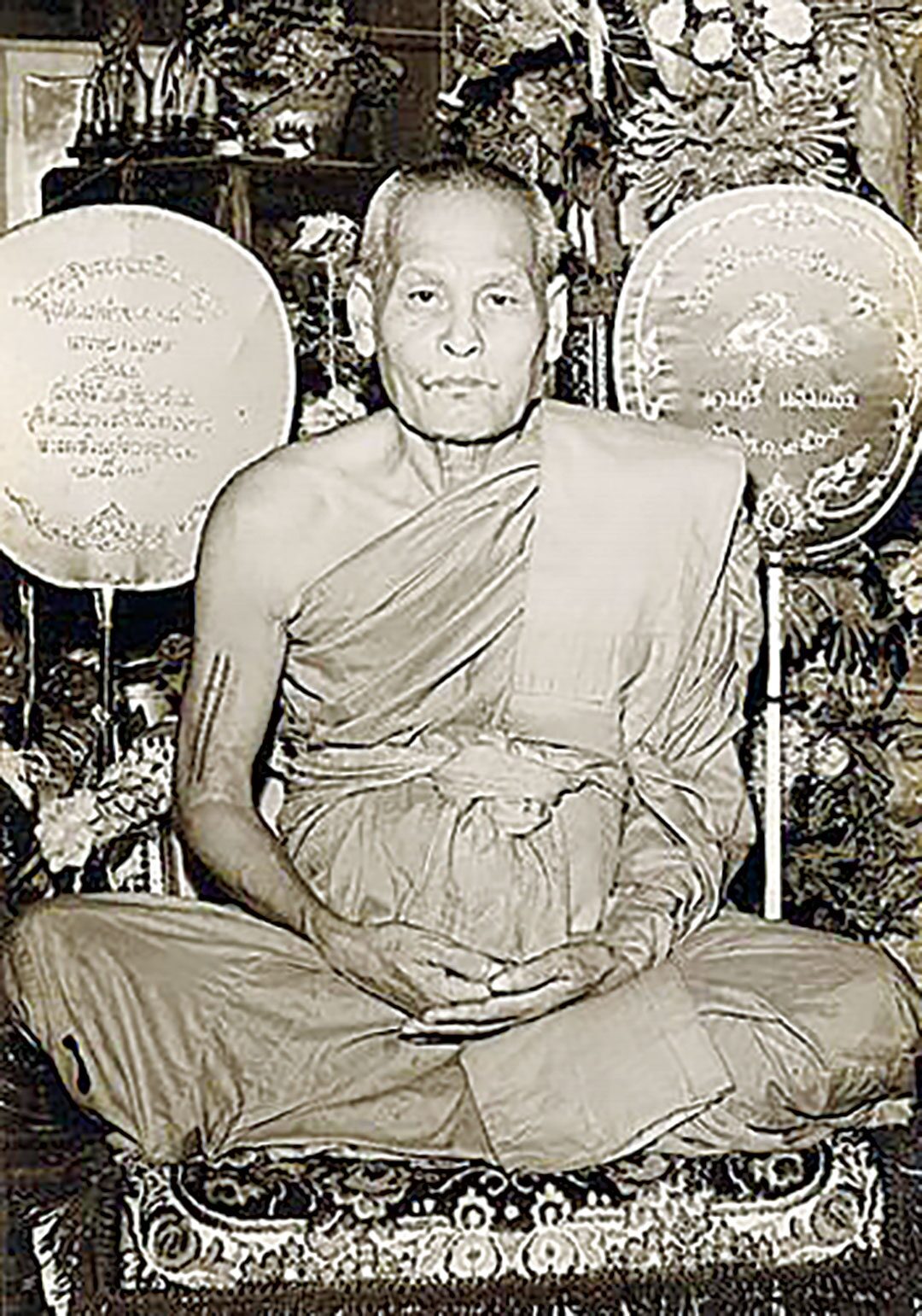 รายงานพิเศษ - เหรียญรุ่นแรก‘หลวงพ่อเชื้อ’ วัตถุมงคลชื่อก้อง จ.ชัยนาท