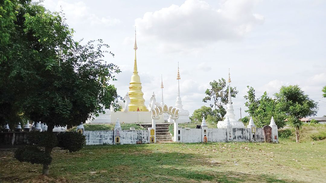 ข่าวสดพระเครื่อง- เหรียญมหาโชคฯหลวงปู่เจ เพื่ออุโบสถวัดป่าวิเวกธรรม
