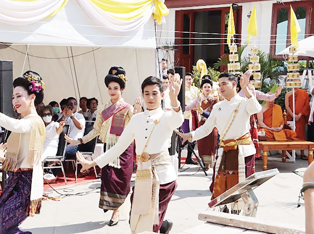 ข่าวสดพระเครื่อง -รับบริจาคซื้อเครื่องมือแพทย์ รพ.พระอาจารย์มั่น ภูริทัตโต