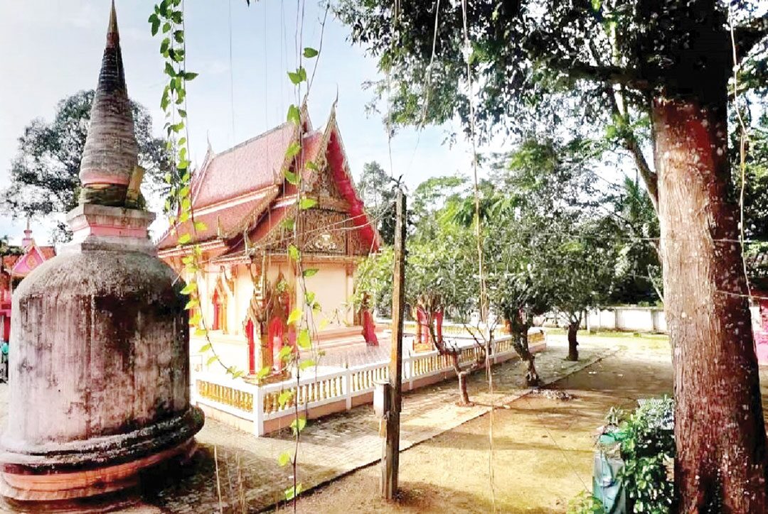 ข่าวสดพระเครื่อง - เหรียญกระสุนคตฯหลวงปู่อิ่ม เพื่อเสนาสนะ‘วัดทุ่งนาใหม่’
