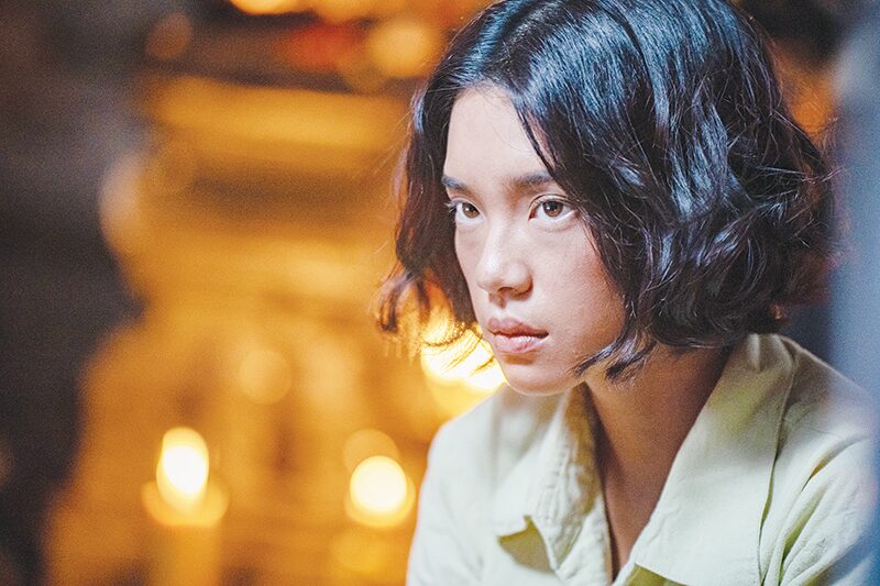 อาทิตย์ใส - ‘เฌอปราง-แจ๊คกี้’ท้าฝีมือ! ร่วมลองของหนังสยอง‘พนอ’