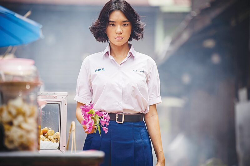 อาทิตย์ใส - ‘เฌอปราง-แจ๊คกี้’ท้าฝีมือ! ร่วมลองของหนังสยอง‘พนอ’
