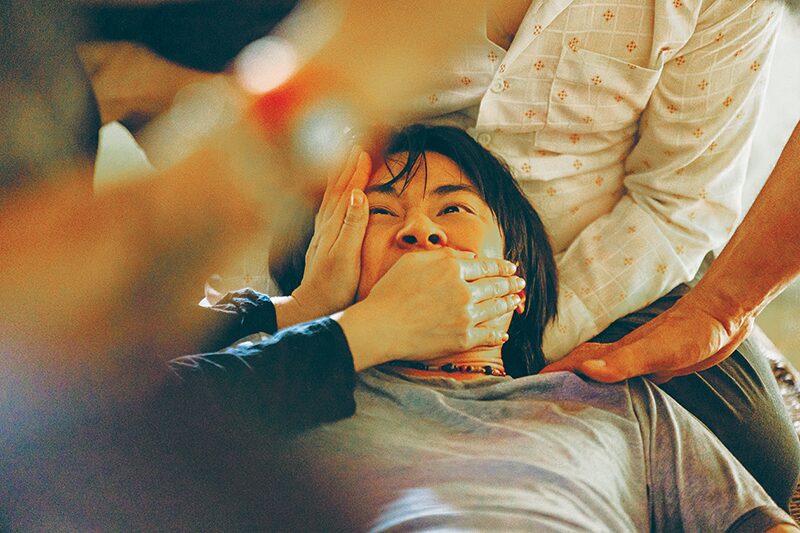 อาทิตย์ใส - ‘เฌอปราง-แจ๊คกี้’ท้าฝีมือ! ร่วมลองของหนังสยอง‘พนอ’