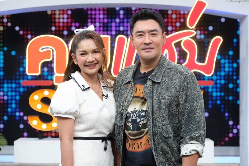 “เติ้ล ธนพล“ ควงแฟนสาว “น้อยหน่า” เปิดใจครั้งแรก