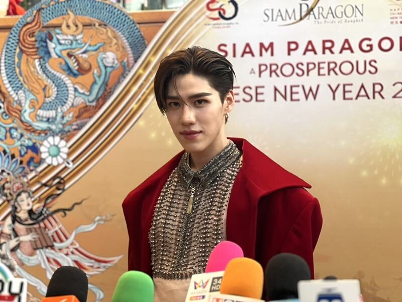 พีพี ดีใจ! ถูกมองเหมือน ต่อ ธนภพ มีเขาเป็นไอดอล ให้คะแนนความเหมือน 75%