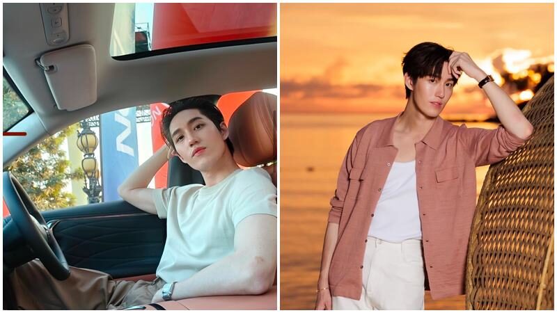 พีพี ดีใจ! ถูกมองเหมือน ต่อ ธนภพ มีเขาเป็นไอดอล ให้คะแนนความเหมือน 75%