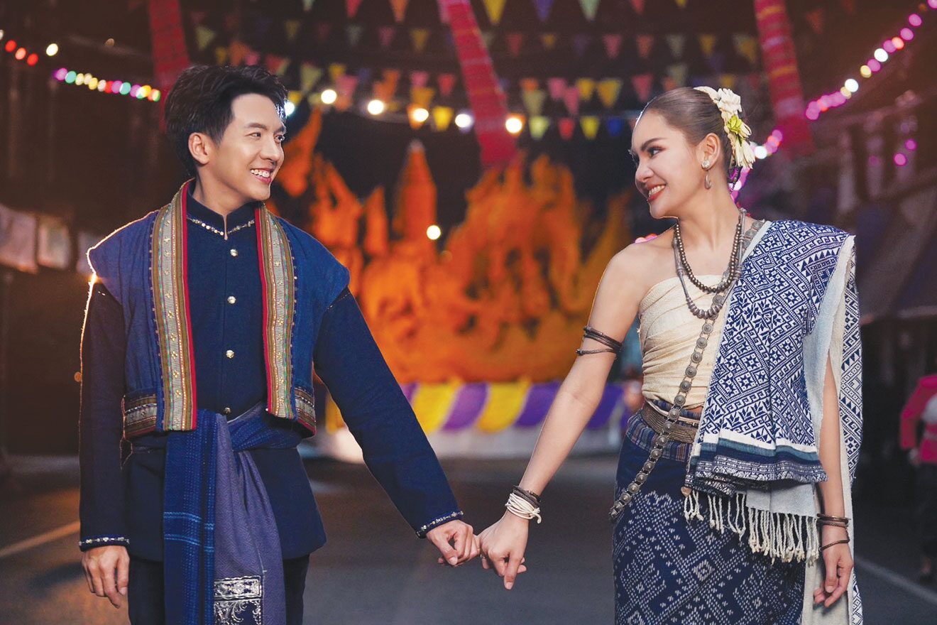 จับกระแสลูกทุ่ง - ‘เต๋า-บิว’ดีเอ็นเอหมอลำ ภูมิใจซอฟต์พาวเวอร์ของไทย