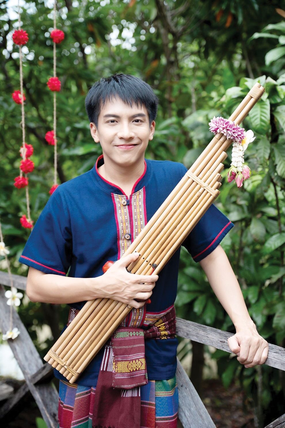 จับกระแสลูกทุ่ง - ‘เต๋า-บิว’ดีเอ็นเอหมอลำ ภูมิใจซอฟต์พาวเวอร์ของไทย