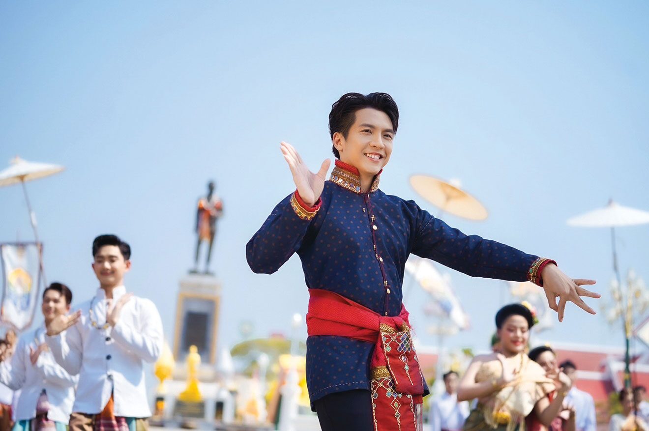จับกระแสลูกทุ่ง - ‘เต๋า-บิว’ดีเอ็นเอหมอลำ ภูมิใจซอฟต์พาวเวอร์ของไทย
