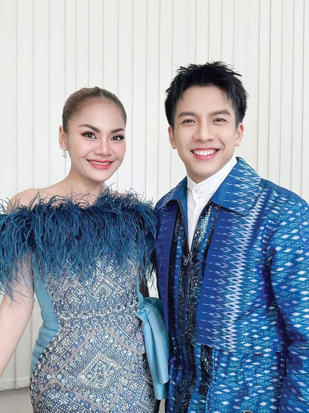 จับกระแสลูกทุ่ง - ‘เต๋า-บิว’ดีเอ็นเอหมอลำ ภูมิใจซอฟต์พาวเวอร์ของไทย